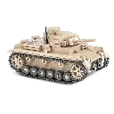COBI 2712-Panzer III Ausf. J.webp