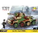 Sd.Kfz 234/2 PUMA 470 Pièces (COBI-2287)