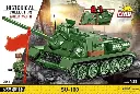 Char russe SU-100 655 Pièces (COBI-2541)