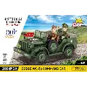 Dodge WC-56 Command Car 202 Pièces (COBI-3111)
