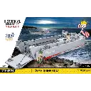 LCVP HIGGINS BOAT 715 Pièces (COBI-4849)