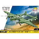 LOCKHEED P-38 (H) LIGHTNING 545 Pièces (COBI-5726)
