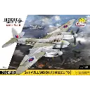 DE HAVILLAND DH-98 MOSQUITO 695 Pièces (COBI-5735)