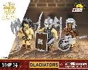 Gladiateurs 3 pièces (COBI-20066)