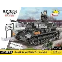 Panzerkampfwagen IV Ausf.G 643 Pièces (COBI-3127)