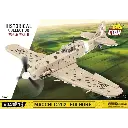 MACCHII C.202 FOLGORE 404 Pièces (COBI-5760)