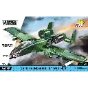 A-10 THUNDERBOLT II WARTHOG 667 Pièces (COBI-5856)