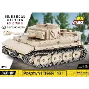 PzKpfw VI TIGER ”131” 340 Pièces (COBI-2710)